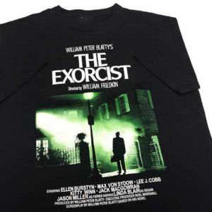 The Exorcist Horror Movie T-shirt